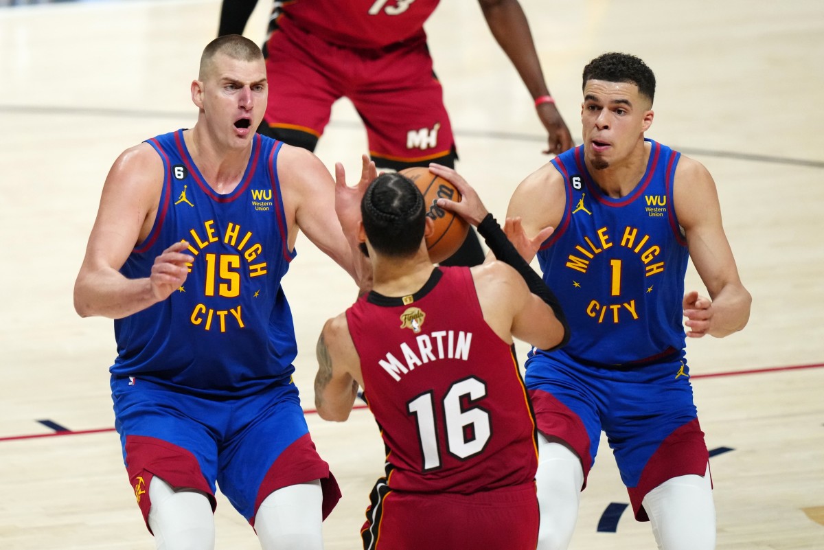 BetMGM NBA Promo